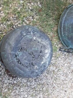 Lot De 3 Chaudrons Et Seau En Cuivre Anciens -Jardin Fournitures Boutique c49f711a 2f89 416a 947b ca1dbcc3d545