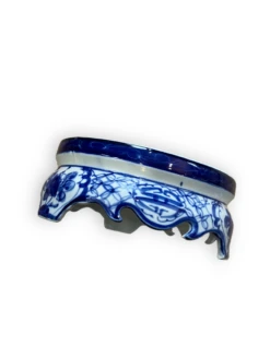 Cache Pot Vietnamien En Porcelaine Blanche Et Bleue -Jardin Fournitures Boutique c4a08759 ead3 4d96 b08d ebf43c94c163