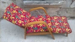 Fauteuil Transat Année 60 -Jardin Fournitures Boutique c4a68041 f449 41ad 8629 162bc91587e6