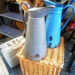 Broc à Eau émaillé -Jardin Fournitures Boutique c4bb2339 a881 45cd a24e 38c6159ca44d