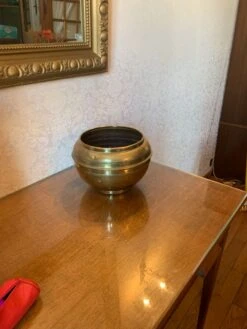 Cache Pot En Cuivre -Jardin Fournitures Boutique c4bf2fd9 0fb9 4bee 9f98 644051ee5554