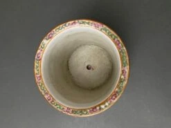 Cache-pot Et Sa Soucoupe Canton Porcelaine XIXe -Jardin Fournitures Boutique c4c29ced 0156 4113 a1e3 9d42c0514e85