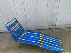 Transat Vintage Scoubidou Par Kettler Design Allemagne 1960 -Jardin Fournitures Boutique c4c9d99f f5b9 47a0 8c7a 14f0ee3187e6