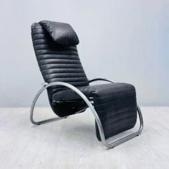 Chaise Longue En Cuir -Jardin Fournitures Boutique c4d81f44 7365 4250 87d4 e97307fb5d50