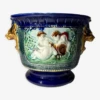 Cache Pot, Barbotine Ancienne Début XX Siècle -Jardin Fournitures Boutique c53b8939 49e8 42b3 8863 3d48f03436fe