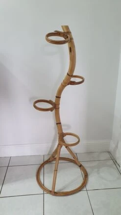 Porte Plantes En Bambou Années 50 -Jardin Fournitures Boutique c561d14f 24e1 4199 a19b a59b3380be46