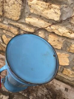 Broc En émail Bleu -Jardin Fournitures Boutique c57b7369 67de 488a 996b 37584f7d9206
