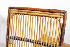 Fauteuil Lognue En Rotin Et Bambou -Jardin Fournitures Boutique c5a83e4d e5cf 41cc b6f9 a1653f75b924