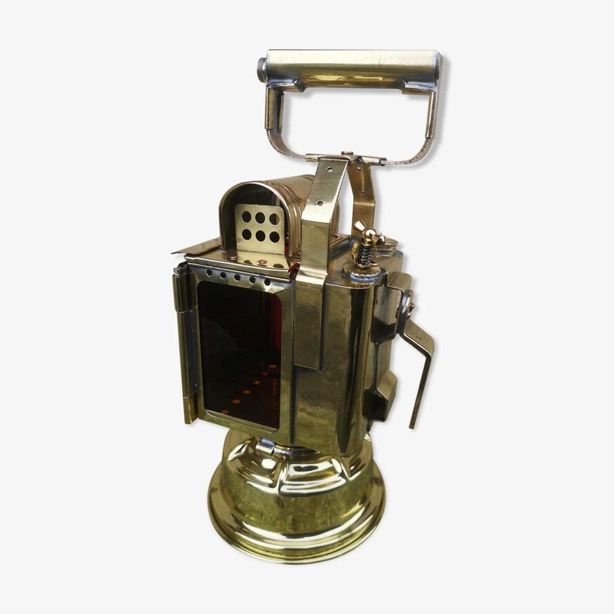 Lampe SNCF 3 Lampe SNCF