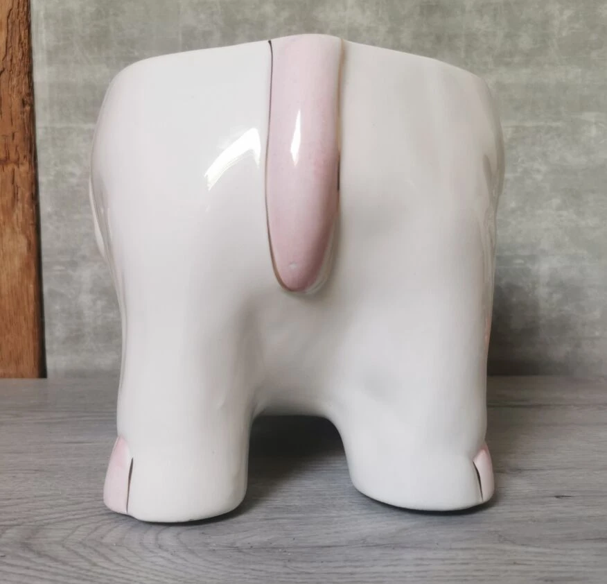 Jardinière Eléphant En Céramique 9 Jardinière Eléphant En Céramique – Image 7