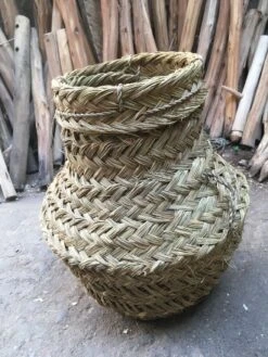 Jarre En Feuille De Doum 8 Jarre En Feuille De Doum -Jardin Fournitures Boutique c60cf691 996f 40d9 aad4 917e8497b6a1