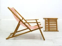 Chaise Longue Vintage, Années 1970 -Jardin Fournitures Boutique c6747b22 870c 4411 95fd d36b391ce9bc