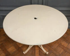 Table En Tôle Peinte Salon De Jardin Ferronnerie 1950 Piétement 18 Table En Tôle Peinte Salon De Jardin Ferronnerie 1950 Piétement -Jardin Fournitures Boutique c6977c22 9a57 4f3b 9c4a 49c6b797ae98