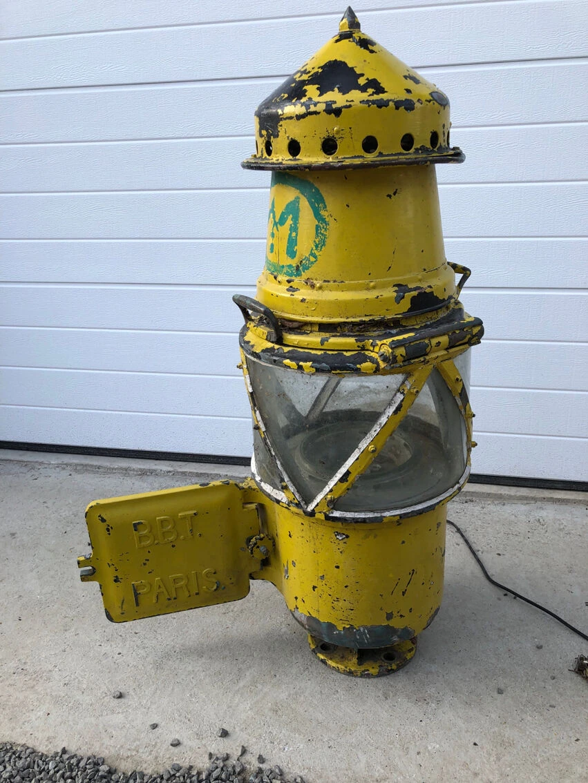 Phare D’entrée De Port 6 Phare D’entrée De Port – Image 4