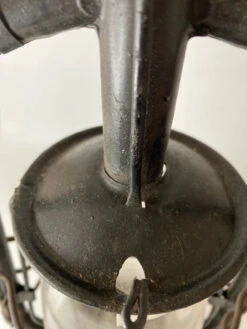 Lampe Pigeon Fer Noir -Jardin Fournitures Boutique c6a486c5 74e1 4a30 960c de8b7f4115ec