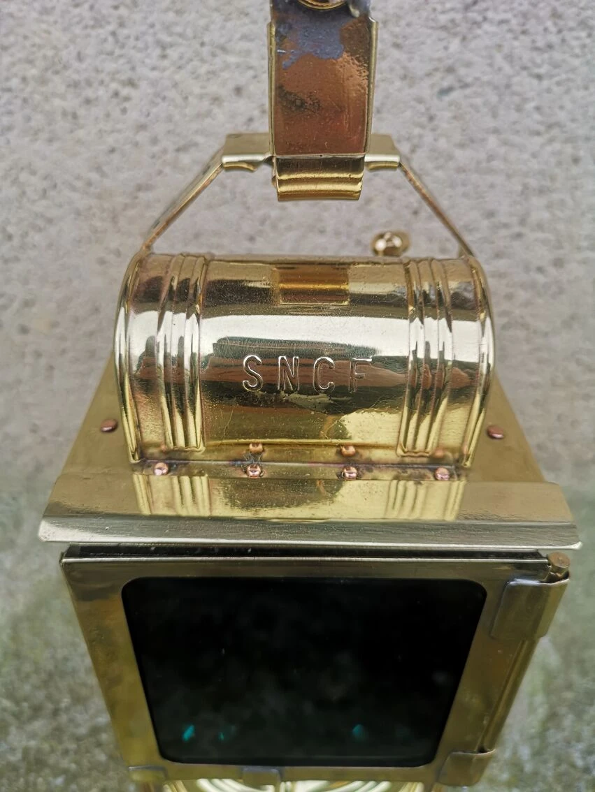 Lampe SNCF 10 Lampe SNCF – Image 8