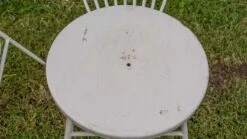 Chaises De Jardin Vintage En Fer / Métal Du Milieu Du Siècle, Années 50 -Jardin Fournitures Boutique c6c84cf0 d8cb 43b5 94d6 d77df0647dec