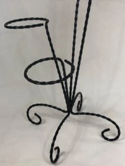 Porte Pots De Fleurs En Fer Forgé -Jardin Fournitures Boutique c6c84d4f faa8 4278 b0a9 74cb37120dc3