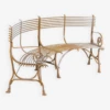 Banc Courbe -Jardin Fournitures Boutique c7617d81 2981 4b56 93c3 84803b206239