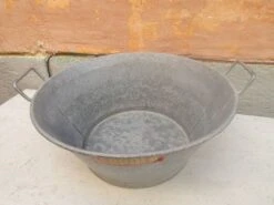 Ancienne Bassine En Zinc " Leopold " Excellent état -Jardin Fournitures Boutique c77a6904 ac6e 46a8 800f 0cd6b3b4a746