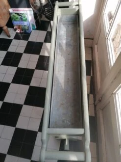 Jardinière En Bois Peinte -Jardin Fournitures Boutique c7c69645 6d56 4455 8ee8 851ce765ddc9