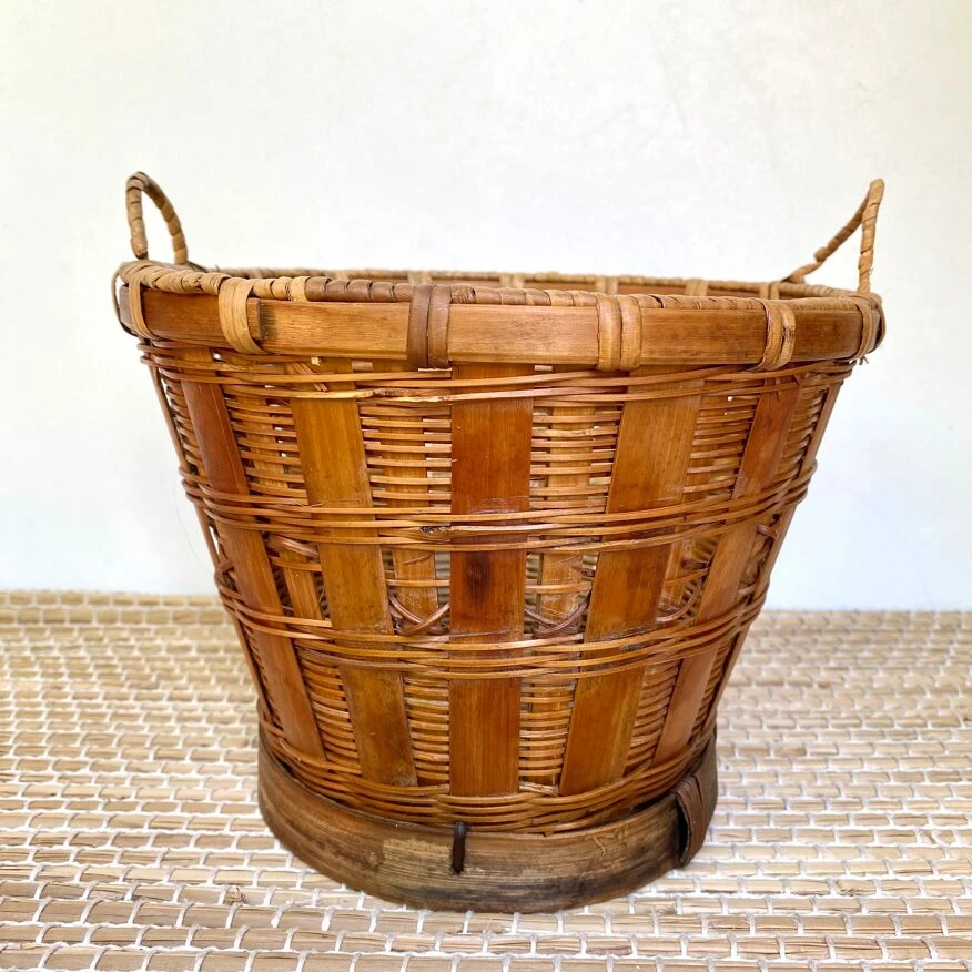 Caches Pots En Rotin 9 Caches Pots En Rotin – Image 7