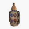 Lanterne Marocaine 208cm De Hauteur