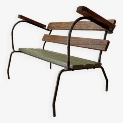 Banc Ancien Années 30/40