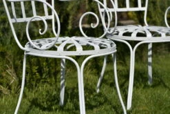 Lot De 2 Fauteuils « Usine Carré Paris » -Jardin Fournitures Boutique c80374ef 60c1 4df3 a433 80c89169c5fd