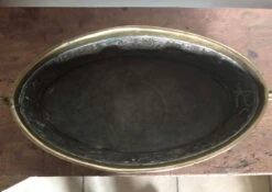 Lot De 3 Cache-pots Et Jardinière Art Déco En Laiton 22 Lot De 3 Cache-pots Et Jardinière Art Déco En Laiton -Jardin Fournitures Boutique c81cecef c622 494f a26b 72caf66989a1