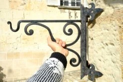 Potence D'angle -Jardin Fournitures Boutique c853c413 d33c 4c16 9462 5de618e8930c