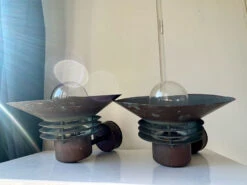 Paire D'appliques D'extérieur -Jardin Fournitures Boutique c8674a8c 5f67 40a3 a70f 6efe7e6dcbb0