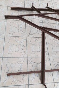 Marquise Ancienne En Fer Forgé -Jardin Fournitures Boutique c87168eb 6b27 4ed5 8263 2b7291c60370