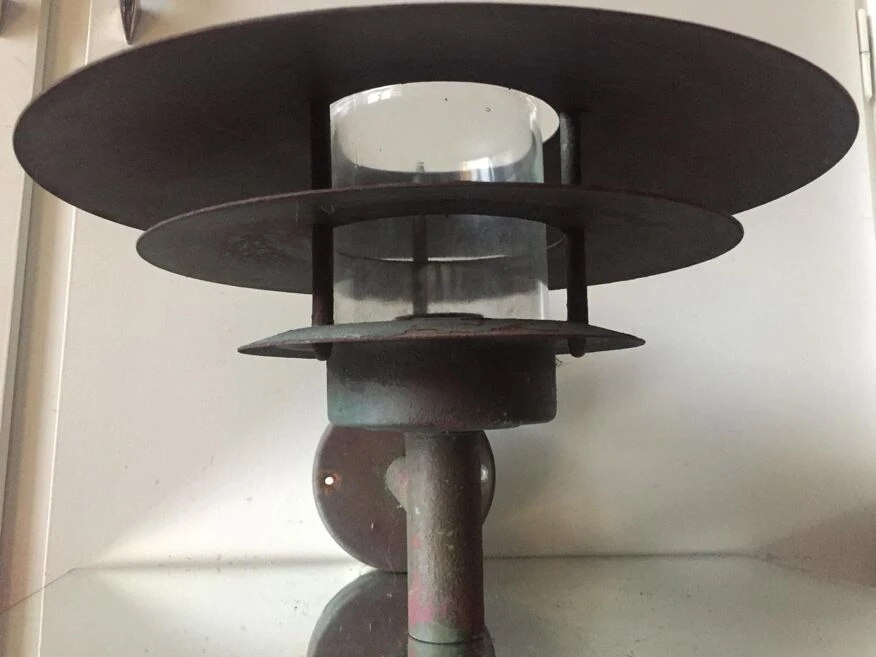 Lampe Murale Danoise Extérieure 5 Lampe Murale Danoise Extérieure – Image 3