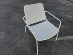 Fauteuil En Métal De Jardin Vintage -Jardin Fournitures Boutique c9601253 fdb6 4d2d a97c 57ce78572762