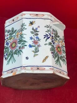 Cache Pot Rafraichissoir En Faïence Octogonal, Emile Fourmaintraux à Devres -Jardin Fournitures Boutique c960b68a 9157 46ba b390 24ac05f4fb78