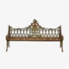 Banc En Fonte Sculptée à Patine Verte Circa 1940 -Jardin Fournitures Boutique c9c48afb 251b 42db 9023 35699dfb92fc