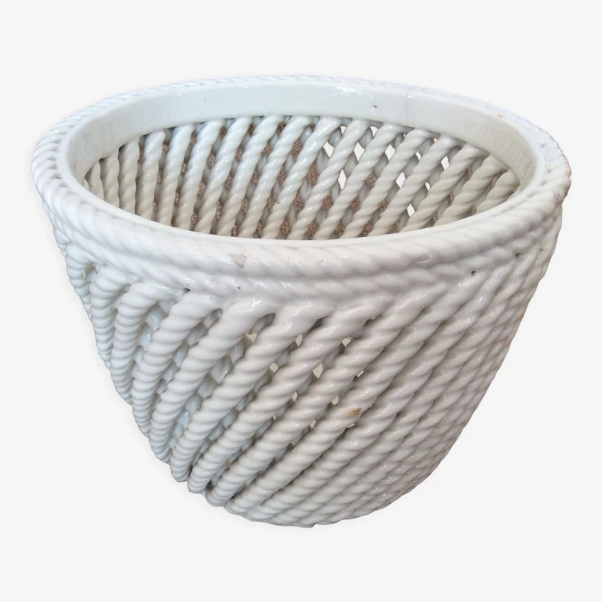 Cache Pot En Faïence 3 Cache Pot En Faïence