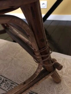 Chaise De Repos En Rotin -Jardin Fournitures Boutique c9fa886d 3209 4a8a 9344 a0500e4f774d