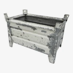 Conteneur D’empilage Industriel En Acier