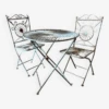 Set De Soleil, Ensemble Bistrot Romantique -Jardin Fournitures Boutique ca508ab3 a4f3 4b4f 9de9 390335ecfd16