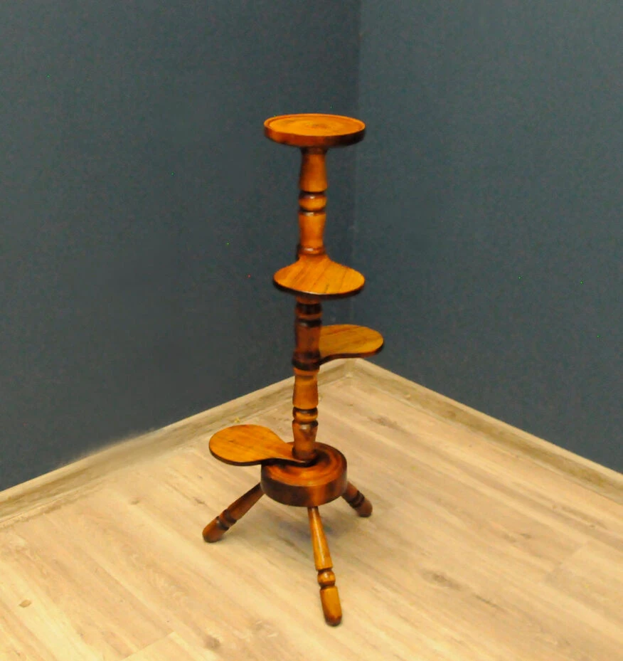 Parterre De Fleurs Danois En Hêtre 5 Parterre De Fleurs Danois En Hêtre – Image 3