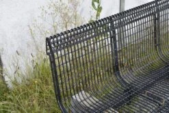 Banc Osvaldo Borsani, Tecno -Jardin Fournitures Boutique cab2fa37 0837 4b0a b57c de552a5bceb8