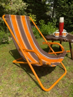 Ancien Transat Vintage Orange 20 Ancien Transat Vintage Orange -Jardin Fournitures Boutique caec2bd2 d3b7 4c09 99e9 44461766898c