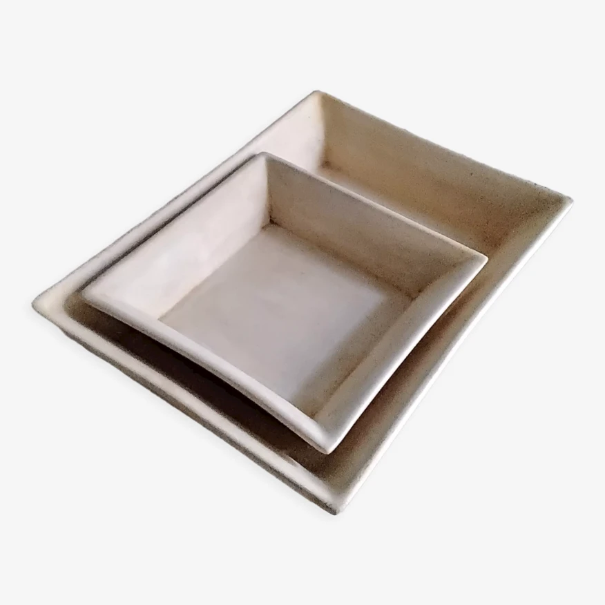 Lot De 2 Cache Pots 3 Lot De 2 Cache Pots