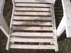 Fauteuil De Jardin Bois à Pieds Compas -Jardin Fournitures Boutique cb088ee0 916f 4325 b257 2d29be9e9be9