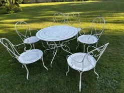 Salon De Jardin En Fer Forgé Blanc Complet 13 Salon De Jardin En Fer Forgé Blanc Complet -Jardin Fournitures Boutique cb40ab76 9802 47d8 95fd ce3298bb7734