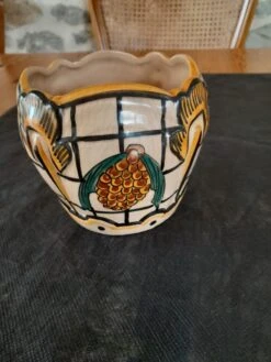 Cache Pot Henri Delcourt Desvres -Jardin Fournitures Boutique cb466b67 e7dd 4bec 92b3 f265d8d3ddb5