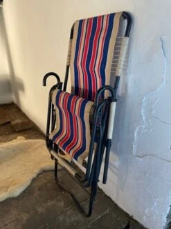 Chaise Longue Années 50 Ergelax -Jardin Fournitures Boutique cb64af80 70e4 4bf4 86a6 d68b72eac363