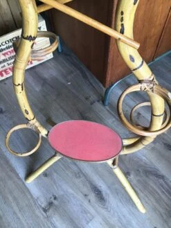 Porte Plantes Rotin Et Bambou Vintage -Jardin Fournitures Boutique cb884e03 b095 4241 890d 073cb06bacb8